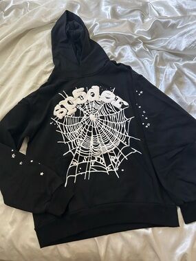 Spider hoodie